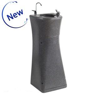 RM 33 Series Bubbler, Glass Filler and 5 micron carbon filter 